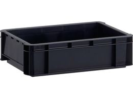 TRUSCO dRei ECPZ-0002 PZ-0002E-BK