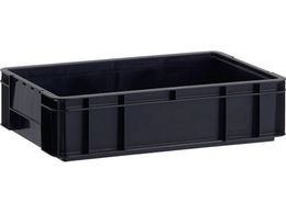 TRUSCO dRei ECPZ-0003 PZ-0003E-BK