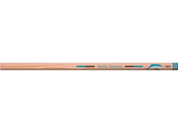 トンボ鉛筆 ハローネイチャー かきかた鉛筆 ハンドウイルカ 6b Forestway 通販フォレストウェイ