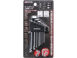 TAKAGI �{�[���|�C���g�Z�p�_�����`�Z�b�g�~�� 7�{�g �V���[�g�w�b�h�E�X�^�r�[ HWS07MBPSH