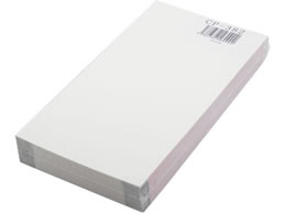 ���΂� �S�d�}�p�L�^��(�܂��݌^)145mm�~75mm�~20m 8-7042-15