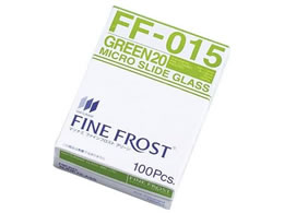 ���Q�Ɏq�H�� �t�@�C���t���X�g(�O���[��20)�X���C�h�O���X 23-5026-12 FF-015(100�}�C)