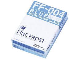 ���Q�Ɏq�H�� �t�@�C���t���X�g(�u���[)�X���C�h�O���X 23-5026-03 FF-004(15MM)100�C��