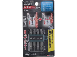 TAKAGI EARTH MAN �˂��������X�L���[�r�b�g 4�{�g