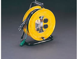 HATAYA AC125V 15A 10m �R�[�h���[��(�R�d�Ւf��t EA815A