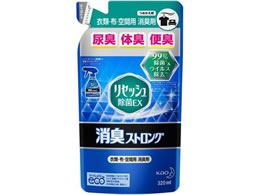 Kao リセッシュ 除菌ex 消臭ストロング 詰替用 3ml Forestway 通販フォレストウェイ