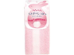 マーナ うさぎのしっぽのボディタオル ピンク B009p Forestway 通販フォレストウェイ マーナ うさぎのしっぽのボディタオル ピンク B009p Forestway 通販フォレストウェイ