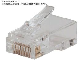 KLEIN Pass-ThruW[vO RJ45 CAT5E 50 VDV826702A