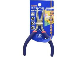 TAKAGI M&M �~�j�}�C�N�� ��ȃ��W�I�y���` 115mm