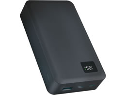 YSN ���ő� ���o�C���o�b�e���[ 15000mAh PD65W B1-MB001BK