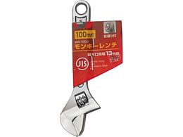 TAKAGI GISUKE �����L�[�����` 100mm JIS MW-100J