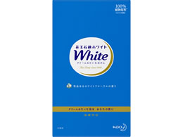 Kao 花王石鹸ホワイト ギフト K W 10 Forestway 通販フォレストウェイ