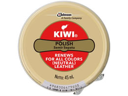ジョンソン Kiwi 油性靴クリーム Shoe Polish 全色用 45ml Forestway 通販フォレストウェイ