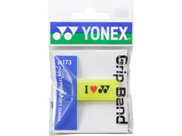 YONEX ���l�b�N�X �O���b�v�o���h(�e�j�X�E�\�t�g�e�j�X�p) AC173-004