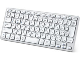iclever �f���A�����[�h���C�����X�L�[�{�[�h IC-DK02