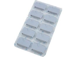 �C���^�[���h�W���p�� �T�[�W�J���N���b�p�[ �P�A�t���[�W�����p �n(��ʗp)1��(50����) 8-8288-12