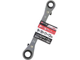 TAKAGI 4�T�C�Y ���`�F�b�g 9�^10�^11�^12mm