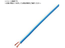 KYOWA Xs[J[R[h VFF 0.3SQ 10M   VFF 0.3SQ 10M BL WH