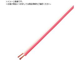 KYOWA Xs[J[R[h VFF 0.75SQ 10M   VFF 0.75SQ 10M RD WH