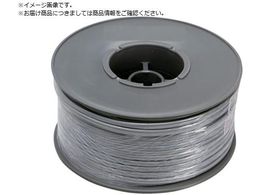 TRUSCO VFFrj[R[h2.0SQ 100m O[ VFF2.0-2C-100GY