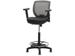 Netforce �n�C�`�F�A CORE �Œ�r �㉺���~�I�t�� �O���[ CRH-1MAFL-FW-GY