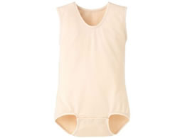 ���{�G���[�� �{�f�B�X�[�c(�m�[�X���[�u)�m�[�X���[�u ���p���� 25-5131-00 7110(M)�x�[�W��