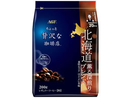 AGF ��������ґ������X �k�C���O��[����u�����h 200g