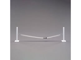 �e�B�[�G�t�T�[�r�X 1200mm �����h�~�K�[�h�Z�b�g(�|�[��2 �x���g1 EA979CV-2