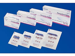 �T�[�W���t�B����10�~�N���� 80�~120mm 1��(50����) 8-9435-04