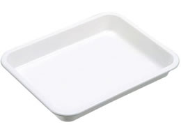 ���{�㗝��� PP�o�b�g No.6 No.6 �v���X�`�b�N�g���[ 23-7220-05 390X320X52MM