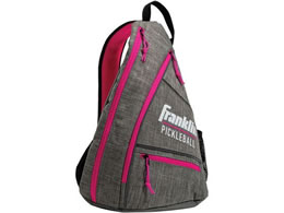 tN Sling Bag-Grey Pink Trim 52823C1