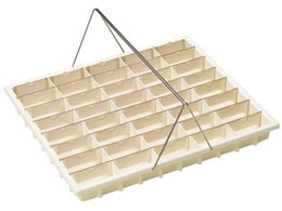 ���{�㗝��� �U��g���[(40�l�p)�p���t 40�l�p ����g���[ 23-5624-01 SS-40(6009-02)