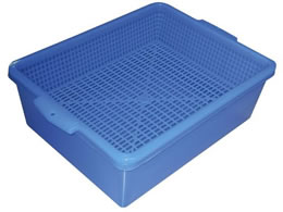 ���{�㗝��� ���؂�J�S�E���Z�b�g No.2 �o�X�P�b�g(���J�S)24-5654-01 NO.2(405X320X115MM)