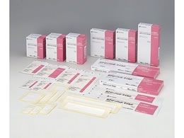 �j�`�o�� �J�e���[�p�b�h(TM)�}�C���h 80�~120mm 1��(25����) 8-9651-03