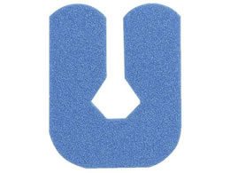 ���{�q�� NE U���p�b�h(��)10�� NE-2542(10X8X3MM)