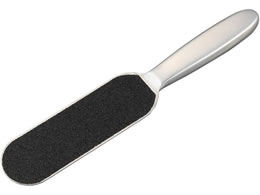 �X�e�����X���t�b�g�t�@�C���v���[�g 45�~250mm 8-980-02