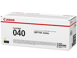 040 CANON トナーカートリッジ イエロー CRG-YEL 0454C001 通販