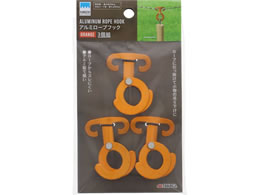 TAKAGI KANUCHI OUTDOOR �A���~���[�v�t�b�N 3�g �I�����W