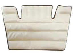 �x�m�� Salofix�z�b�g&�X�`�[���p�b�h ��E���p �z�b�g�p�b�N 25-2943-04 F20939(�N�r�E�J�^���E)