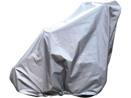 ���Ŕ�΂Ȃ��Ԉ֎q�ۊǃJ�o�[2 �Ԃ����p�t�b�g�K�[�h 25-4739-00 71-COVER02-200(�V���o�[