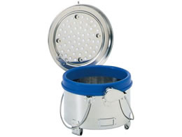 �Ћˈ�ȍH�� �j���[�J�X�g(�ی^)18cm 23-5299-0002 �u���[ �l�W�g��(�t�B���^�[�V�L)