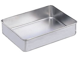 �Ћˈ�ȍH�� �[�^�X�e�����X�o�b�g(�t�^�Ȃ�)1�� 03-3120-01 210X150X55MM