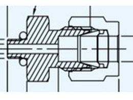Fujikin j[V-Lok 2kO򂢍ݎ XeX| VUWH-4XM5-HAV-V