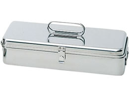 �Ћˈ�ȍH�� ���ԕt�X�e�����X�o�b�g(�ג�)�� �g���[ 03-3270-02 KM-1173(260X125X55MM