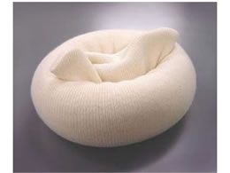 ���{�q�� �X�g�b�L�l�b�g���[�� �h�[�i�c5�� 14�~20cm  NE-3502