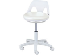 �A�Y���� �i�[�X�`�F�A(���N�[�� ���C�h)�����O���� �z���C�g 9-1290-06