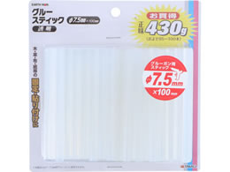 TAKAGI EARTH MAN �O���[�X�e�B�b�N ���� ��7.5mm�~100mm ����430g ��100�{��