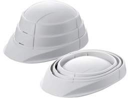 �h�Зp�w�����b�g �Z�[�t���b�g �܂肽���݃w�����b�g 24-9140-00 THKG0001(�z���C�g)