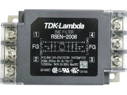 TDK_ mCYtB^ RSEN W^Cv 250V 6A RSEN-2006