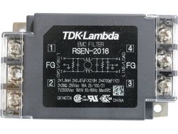 TDK_ mCYtB^ RSEN W^Cv 250V 16A RSEN-2016